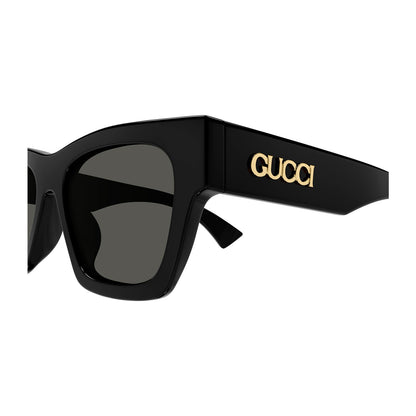 GUCCI NAME OF BRAND Squared cat-eye shape FOR WOMEN
