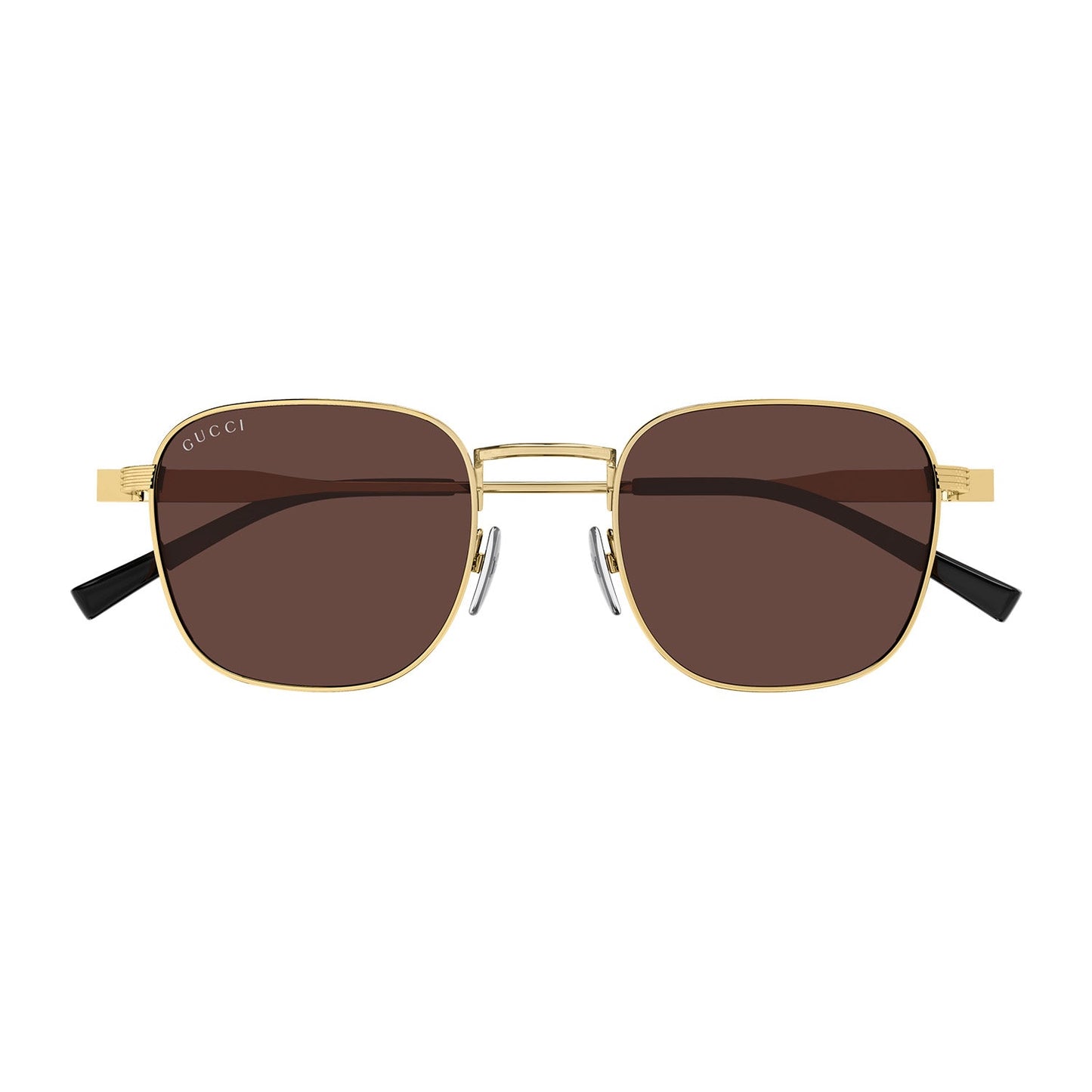 SIGN Squared shape. Gucci lettering logo FOR MEN