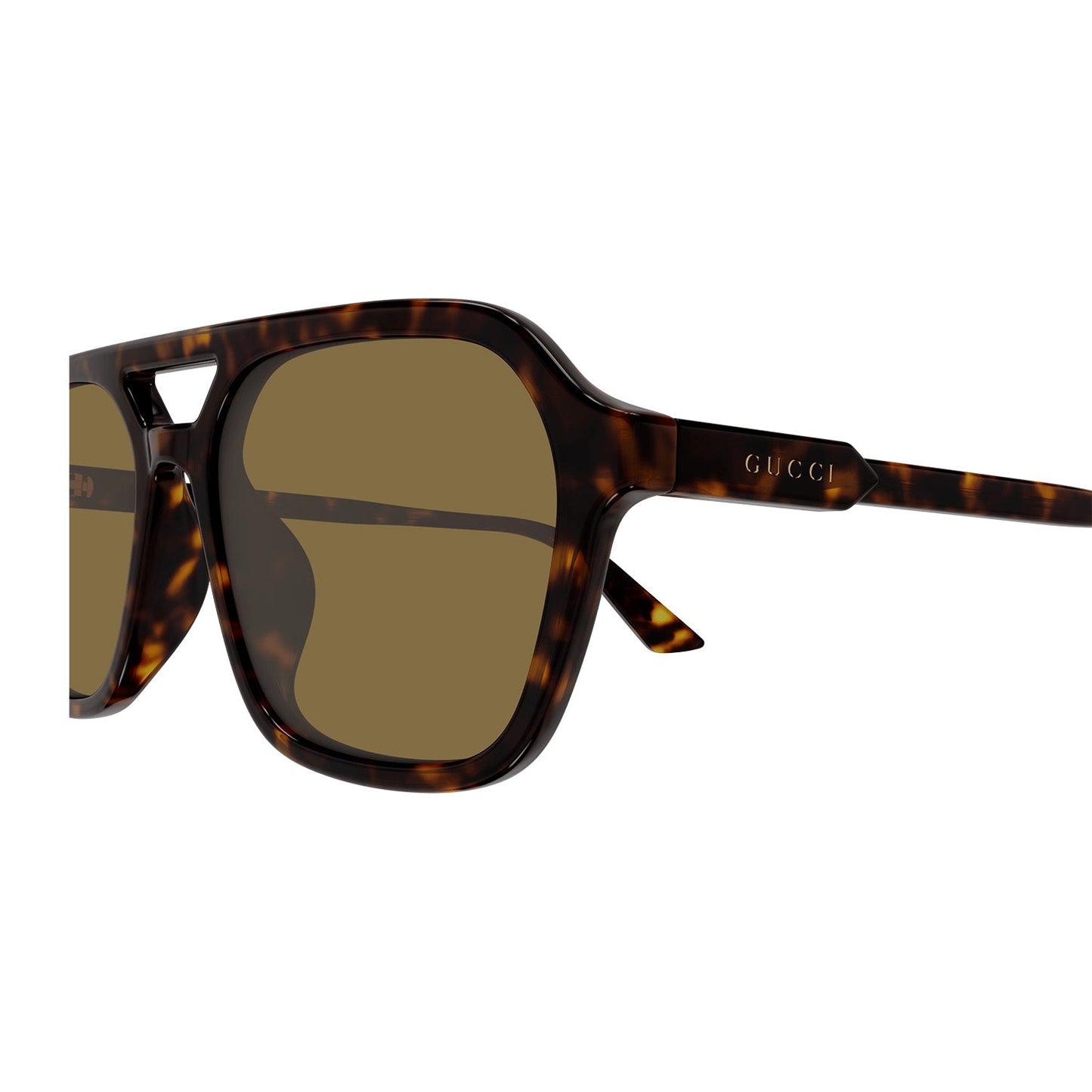 INSTITUTIONAL LOGO Caravan double bridge shape FOR MEN