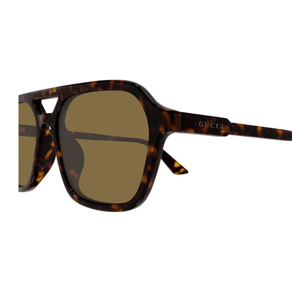 INSTITUTIONAL LOGO Caravan double bridge shape FOR MEN