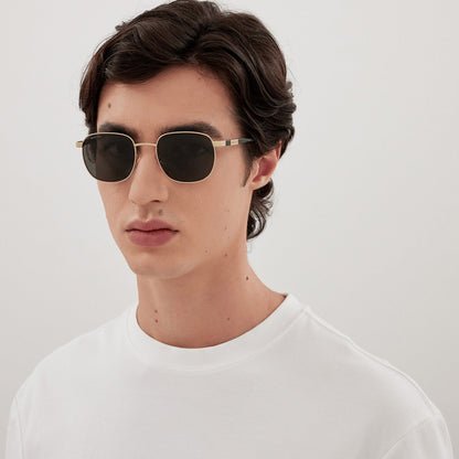 INSTITUTIONAL LOGO MEN SUNGLASSES