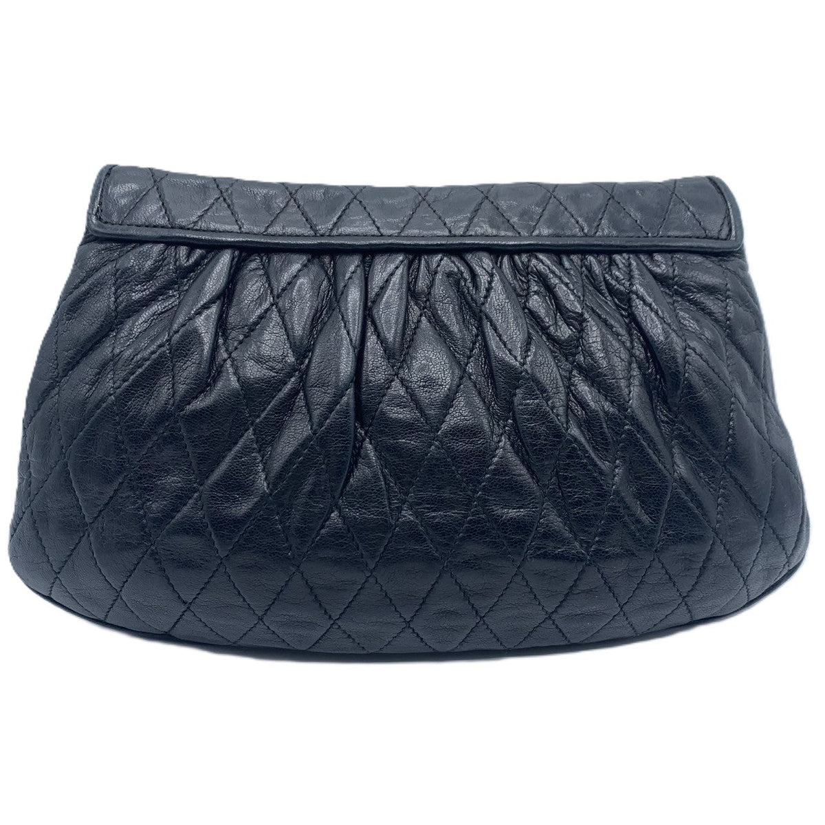 Chanel Lambskin Chain Shoulder Bag