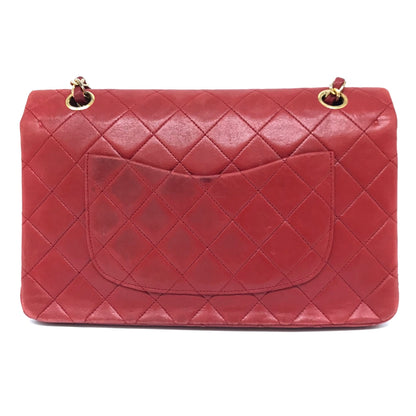 Chanel Matelasse 25 Lambskin Shoulder Bag