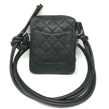 Chanel Cambon Line Small Pochette Shoulder Bag