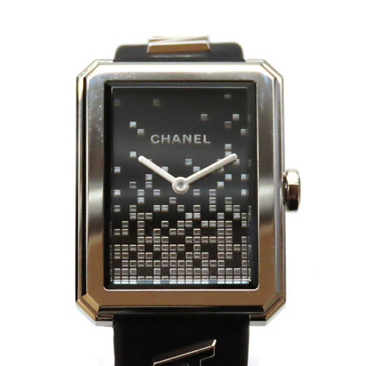 Chanel Black Boy·Friend Wanted de Chanel Watch H7470