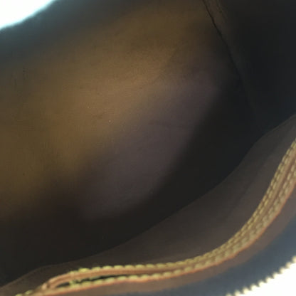 LOUIS VUITTON Speedy Handbag in Brown Canvas