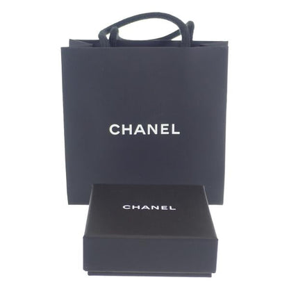 Chanel CC Rhinestones Hair Clip Metal Hair Accessory AB8201 B08566 NJ004 in Excellent condition