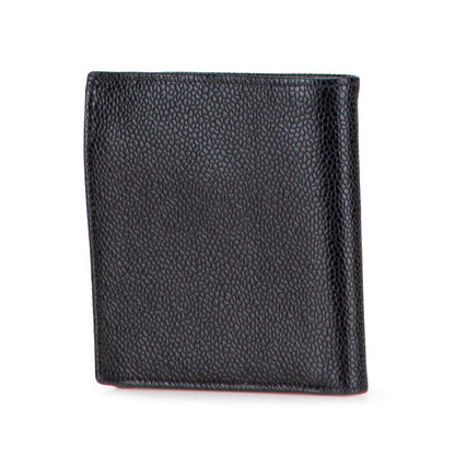 Chanel Coco Mark Caviar Skin Bifold Wallet