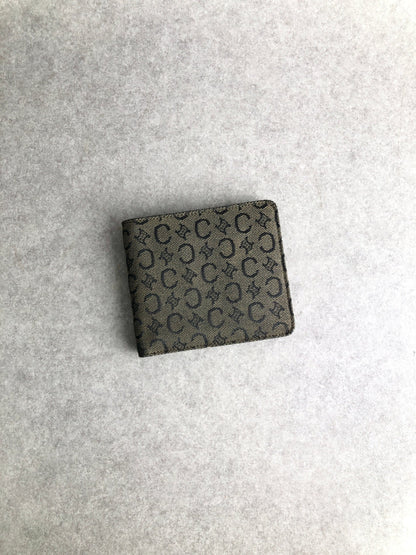 CELINE  Folded Wallet Brown Vintage es6cxj