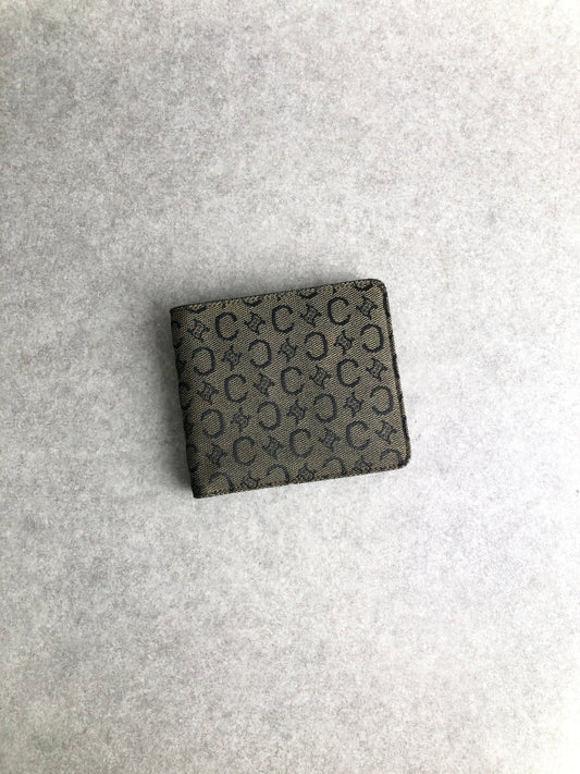 CELINE  Folded Wallet Brown Vintage es6cxj