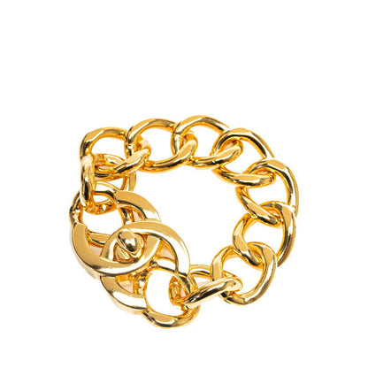 Chanel Coco Mark Turnlock Bracelet