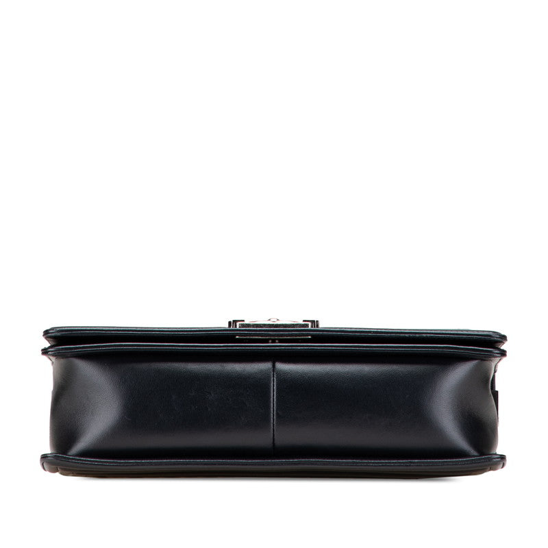 Chanel Boy Chanel 28 Lambskin Shoulder Bag