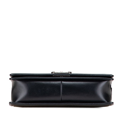 Chanel Boy Chanel 28 Lambskin Shoulder Bag