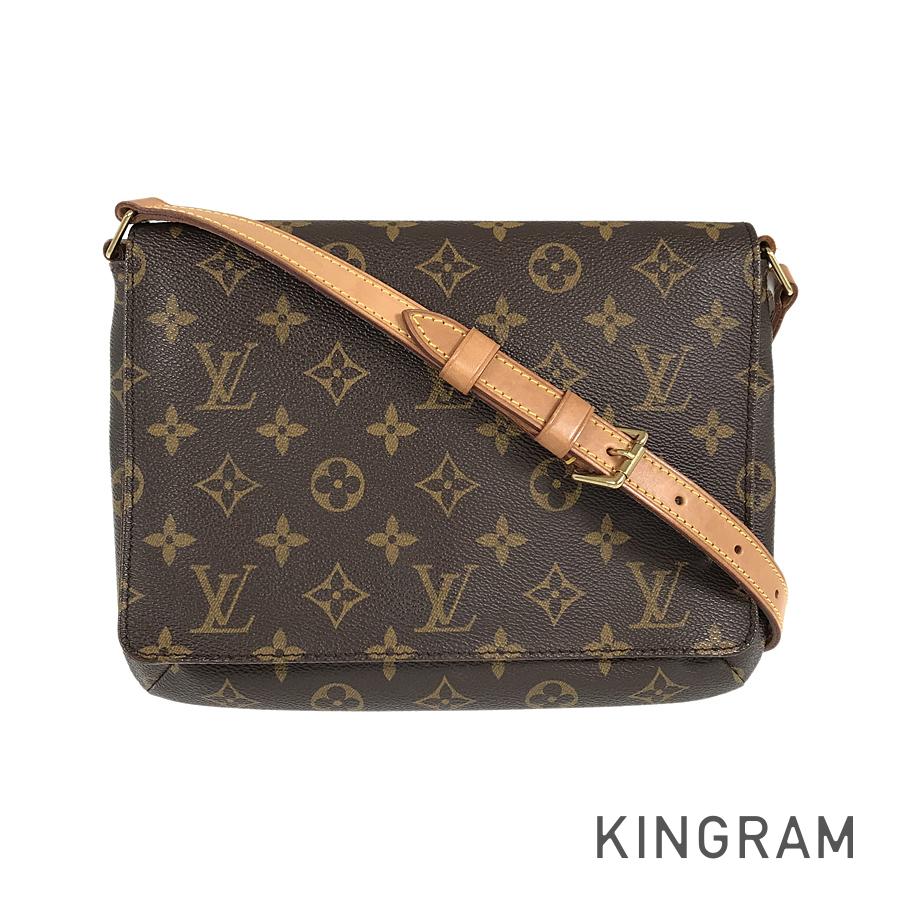 LOUIS VUITTON Monogram Muse Tango short M51257 Shoulder bag
