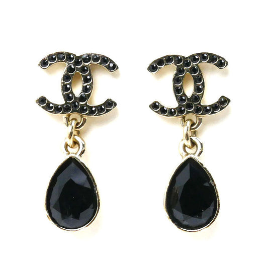 Chanel Coco Mark Earrings
