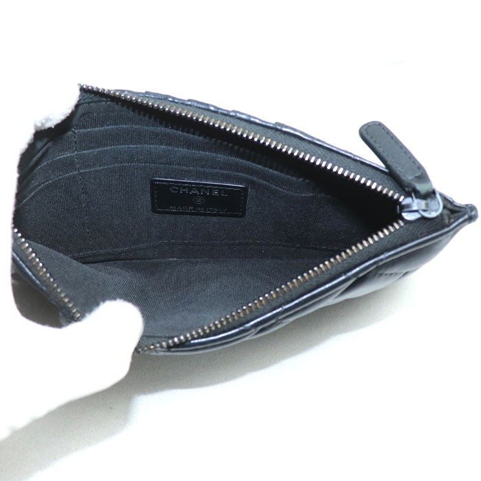 Chanel Card Case Lambskin Card Case