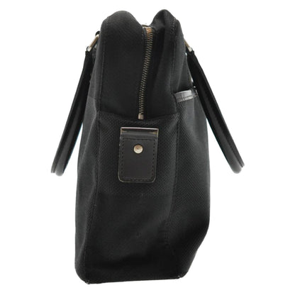 LOUIS VUITTON Damier Geant Yak Hand Bag Black Noir M93082 LV kh356