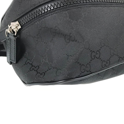 GUCCI GG pattern Waist pouch