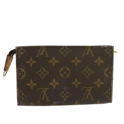 LOUIS VUITTON Monogram Bucket PM Pouch Accessory Pouch LV ki2808