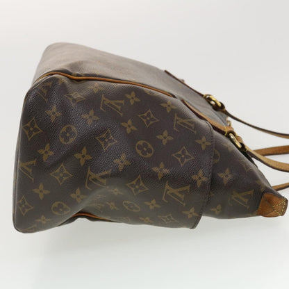 LOUIS VUITTON Monogram Totally MM Tote Bag M56689 LV ki2830