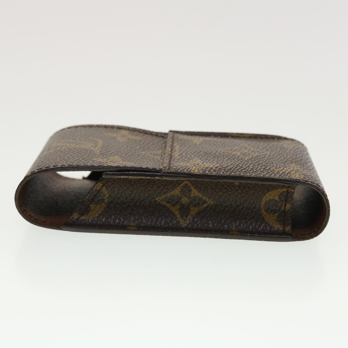 LOUIS VUITTON Monogram Etui lunette Cigarette Case M63024 LV ki2846