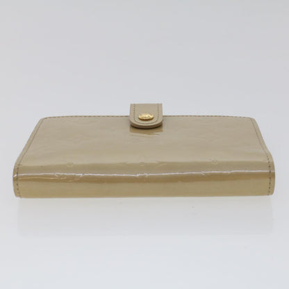 Louis Vuitton Monogram Vernis Agenda PM Day Planner Cover R21009 LV Auth ki3136