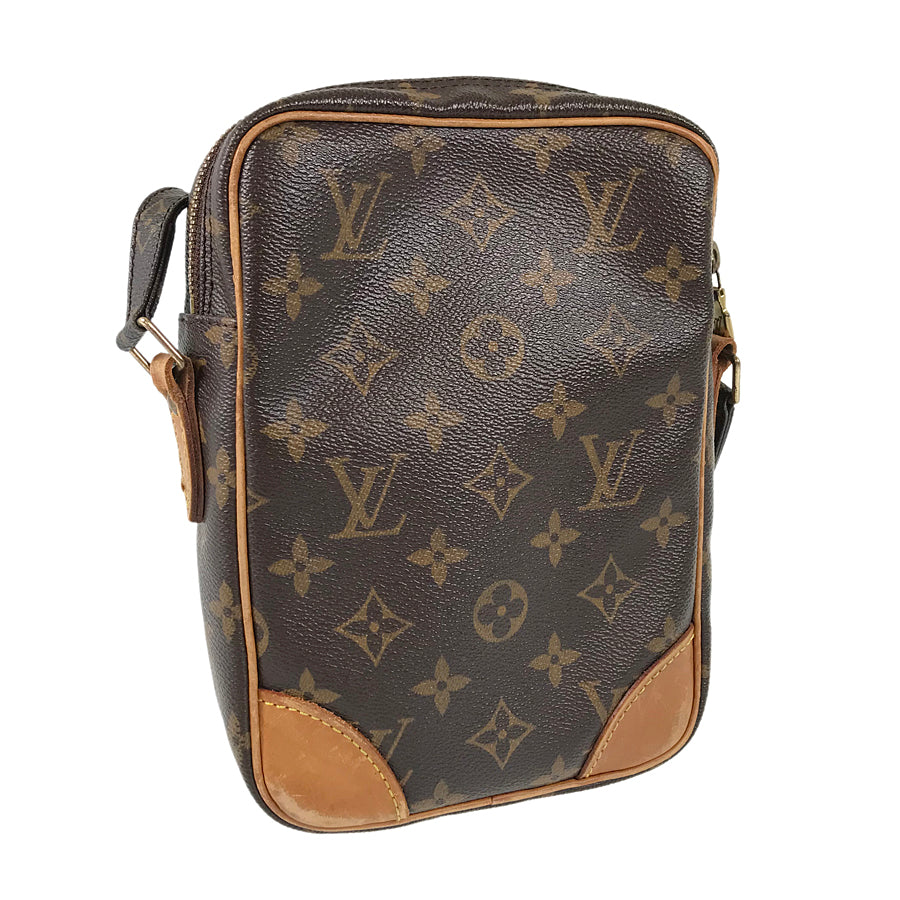 LOUIS VUITTON Monogram Danube M45266 Shoulder bag