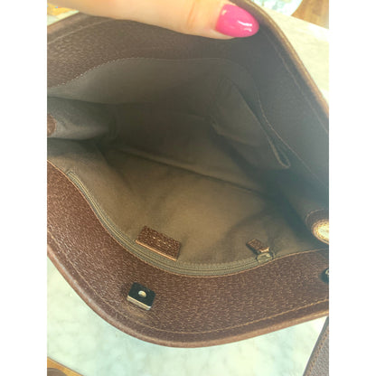 Gucci Eclipse Square Crossbody