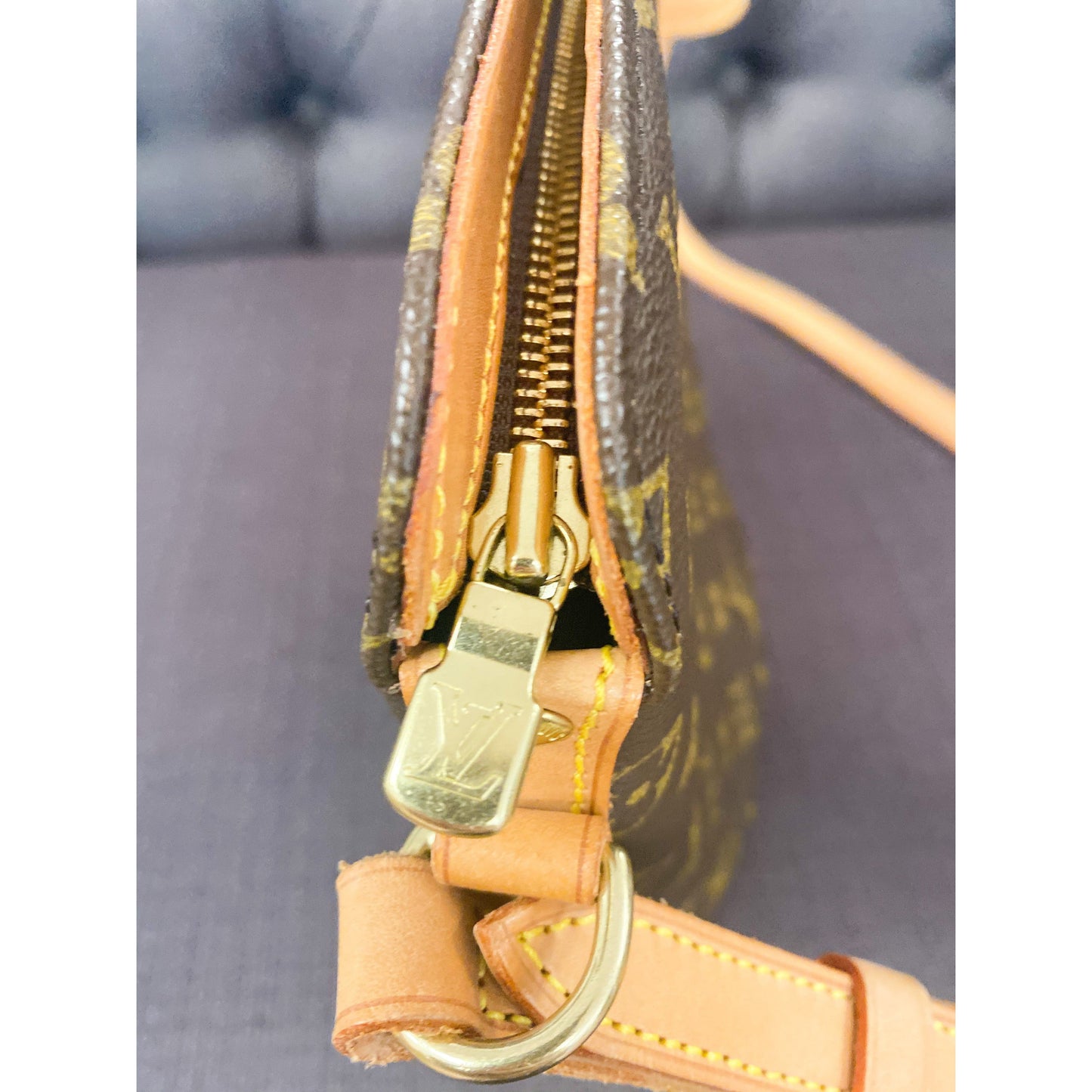 Louis Vuitton Monogram Drouot