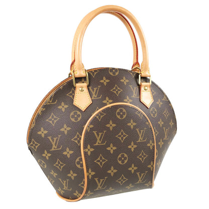 LOUIS VUITTON Monogram Ellipse PM Handbag