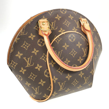 LOUIS VUITTON Monogram Ellipse PM Handbag