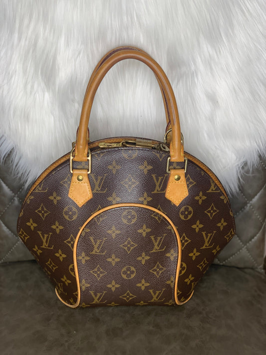 Louis Vuitton Monogram Ellipse