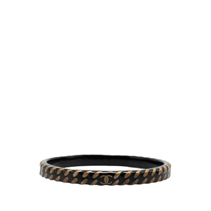 Chanel Coco Mark Ceramic Bracelet