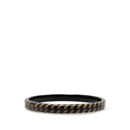 Chanel Coco Mark Ceramic Bracelet