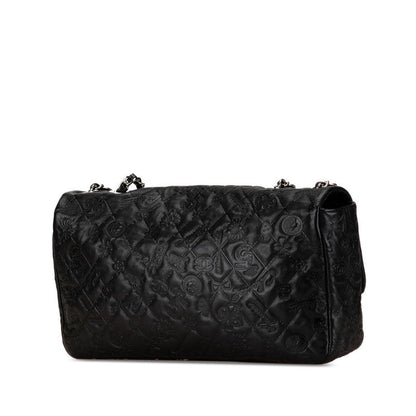 Chanel Matelasse Leather 2way Bag