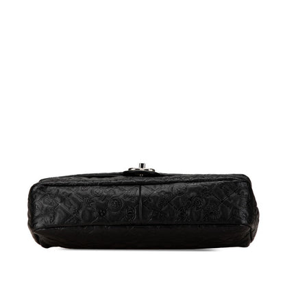 Chanel Matelasse Leather 2way Bag