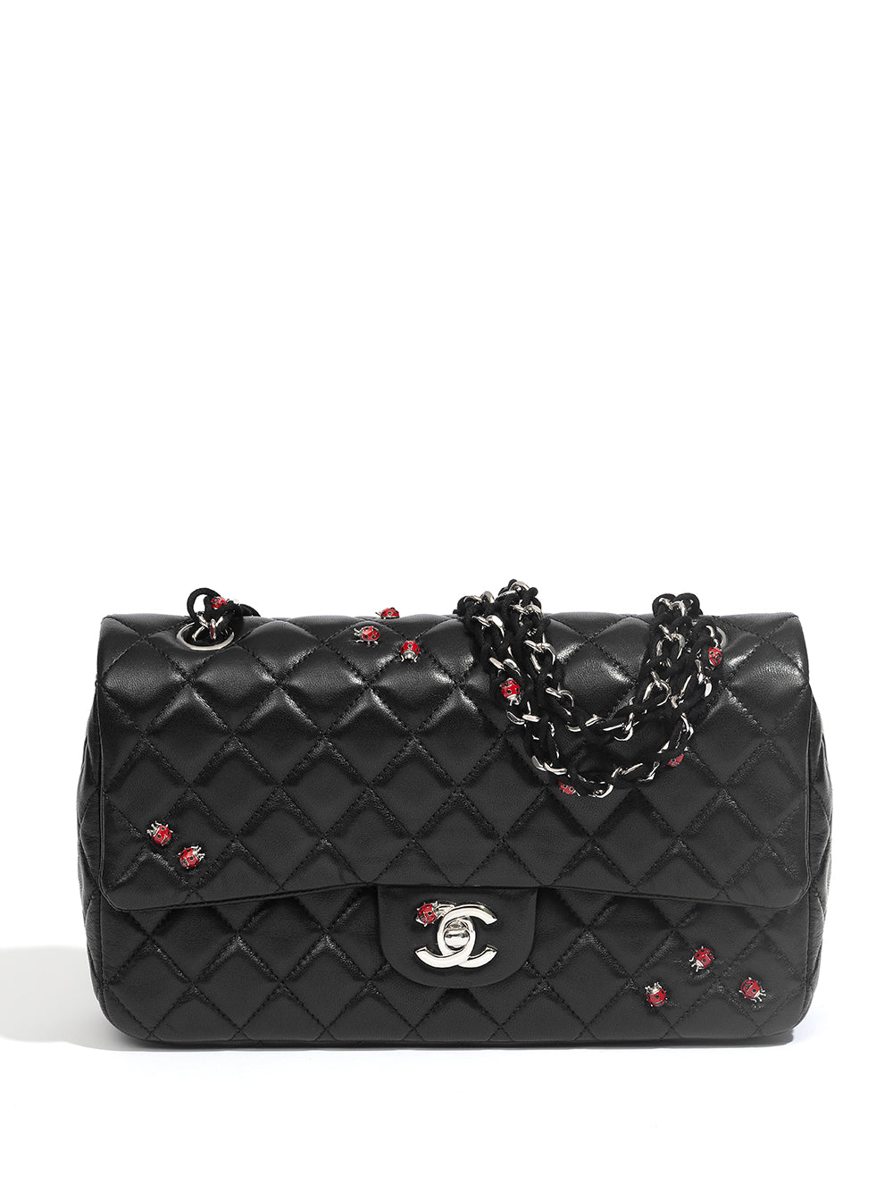 Chanel Classic Medium Lady Bug New Bag