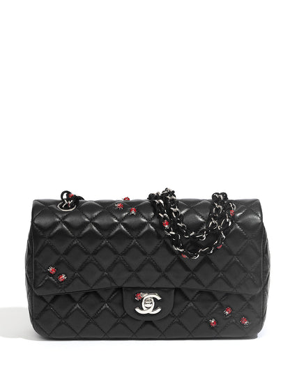 Chanel Classic Medium Lady Bug New Bag