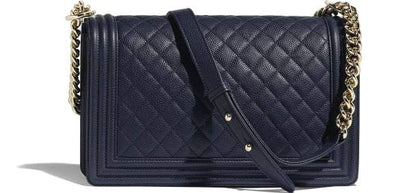 Chanel Boy Medium HandBag Black