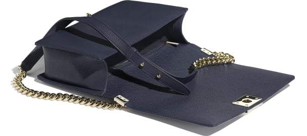 Chanel Boy Medium HandBag Black