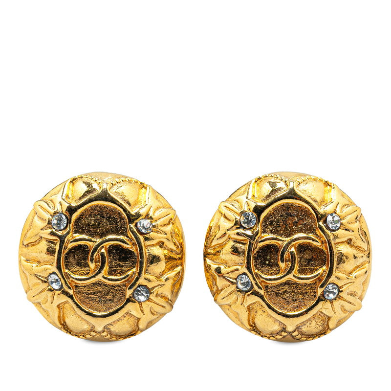 Chanel Coco Mark Earrings