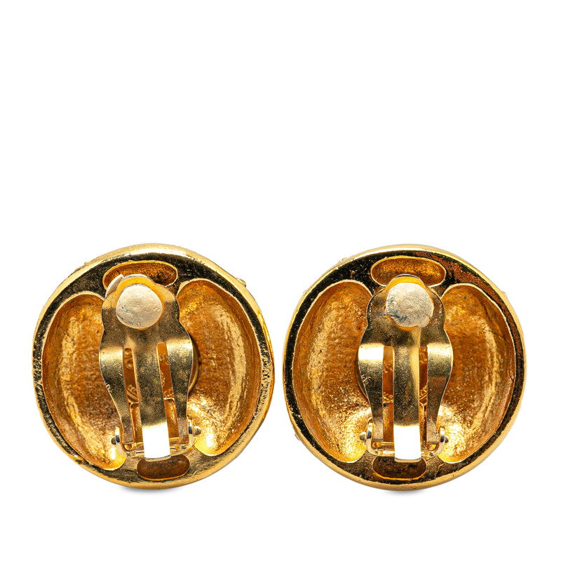 Chanel Coco Mark Earrings