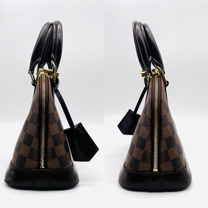 Louis Vuitton Alma BB Damier Brown