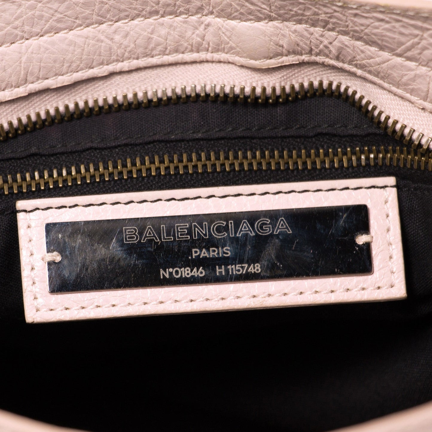 Balenciaga Motocross Classic City