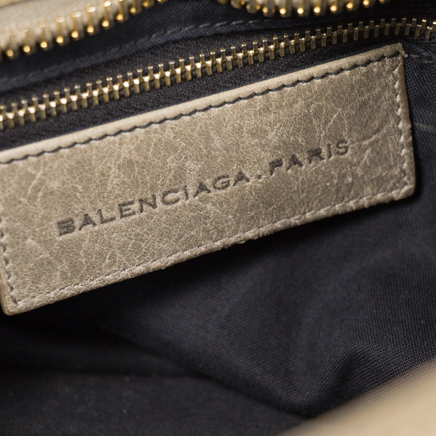 Balenciaga Giant 21 Motorcycle City Bag