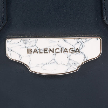 Balenciaga Padlock Nude Mini AA