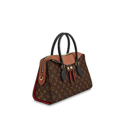 Louis Vuitton Tuileries Bag Monogram Caramel