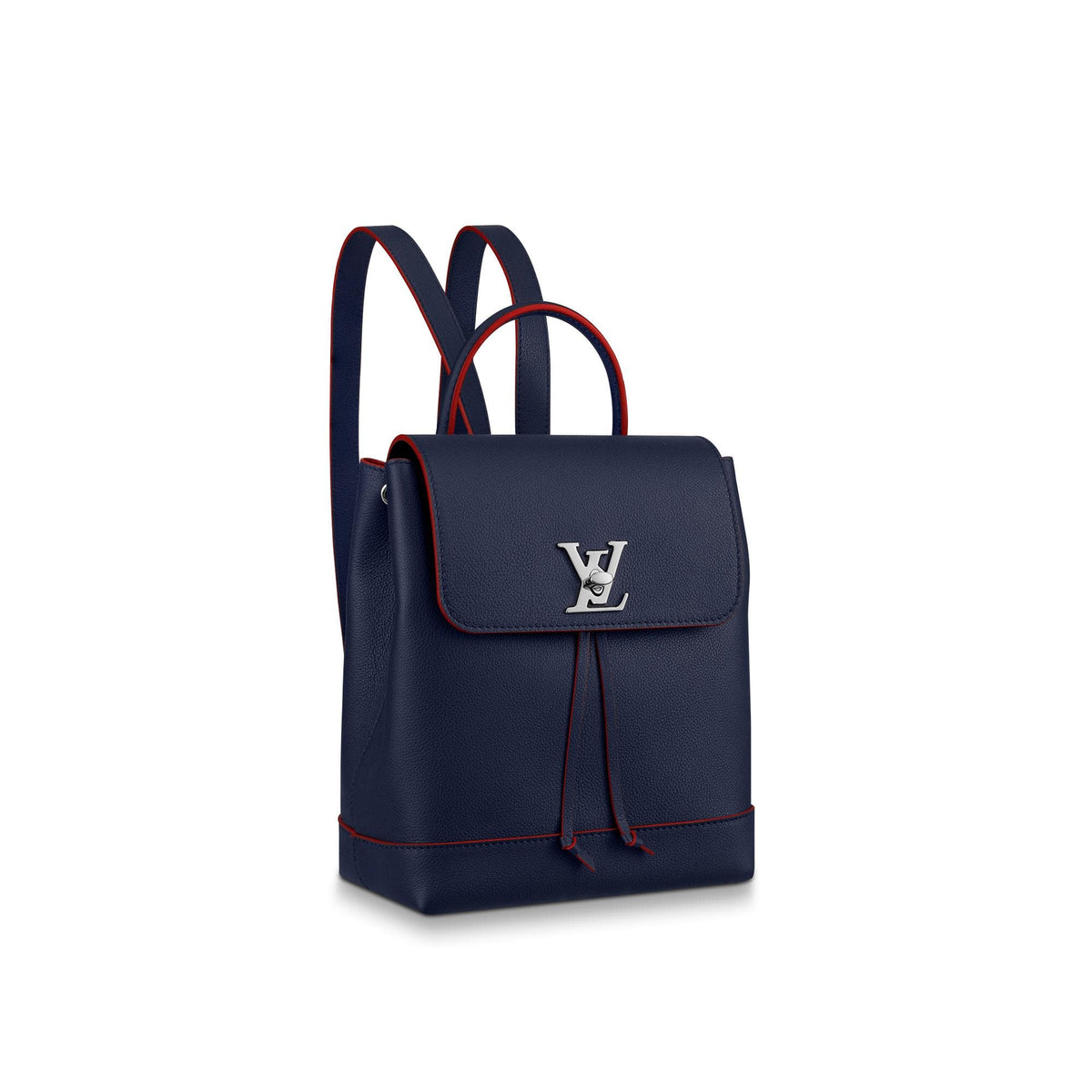 LV Lockme Backpack Noir