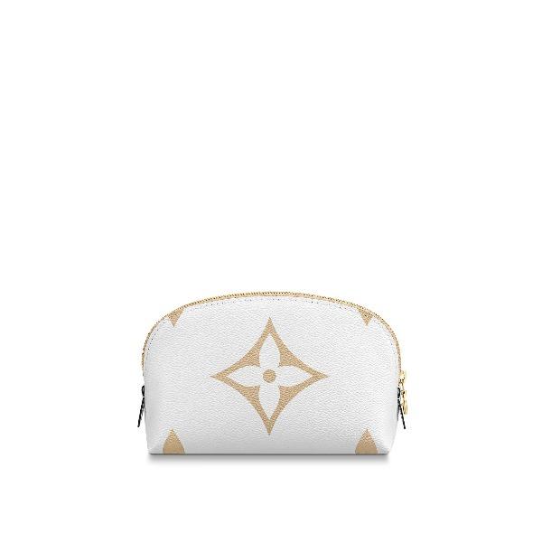 Louis Vuitton Pochette Cosme XL Monogram Khaki/Beige