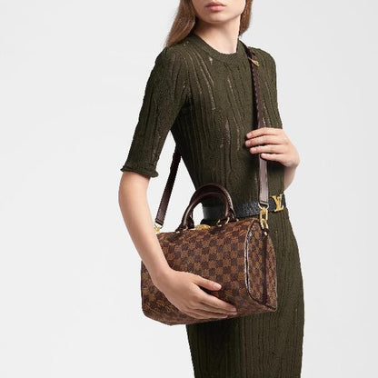 LV Speedy 25 Damier Ebene